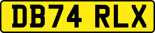 DB74RLX