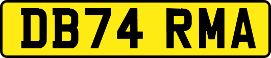 DB74RMA