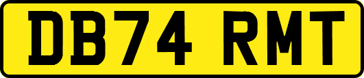 DB74RMT