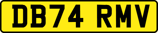 DB74RMV