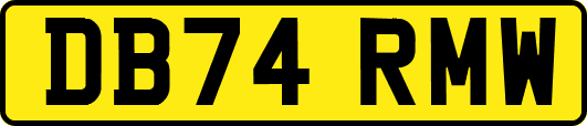 DB74RMW
