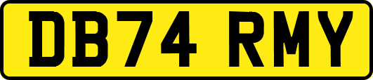 DB74RMY