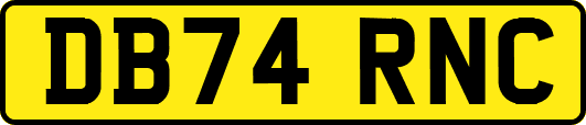DB74RNC