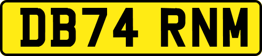 DB74RNM