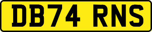 DB74RNS