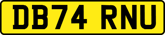 DB74RNU