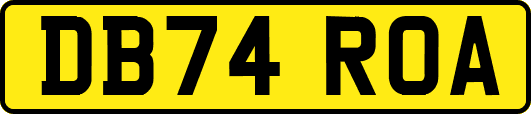 DB74ROA