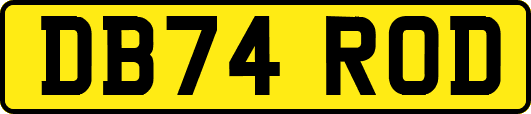 DB74ROD