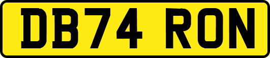 DB74RON