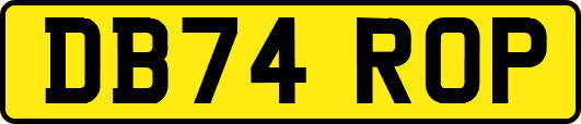 DB74ROP