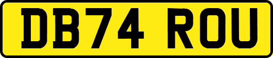 DB74ROU