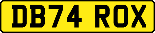 DB74ROX