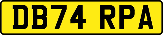DB74RPA