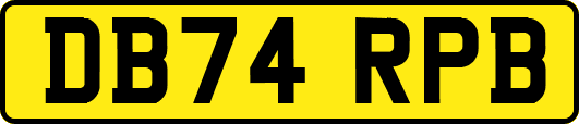 DB74RPB