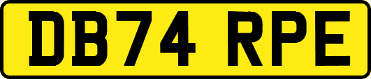 DB74RPE