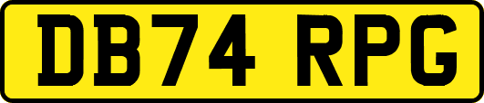DB74RPG
