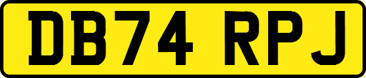 DB74RPJ