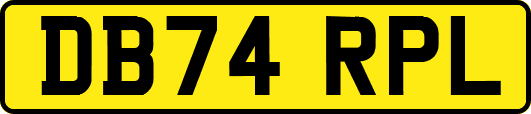 DB74RPL