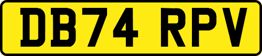DB74RPV