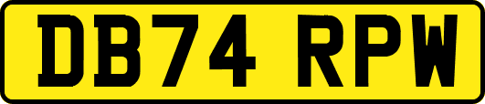 DB74RPW