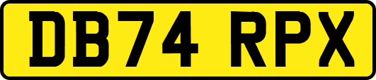 DB74RPX
