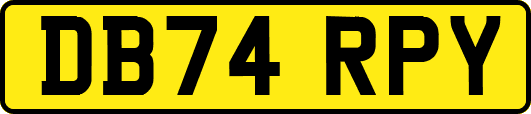 DB74RPY