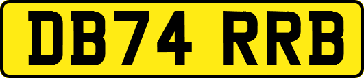 DB74RRB