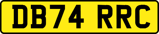 DB74RRC