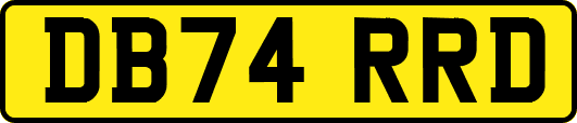 DB74RRD