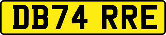 DB74RRE