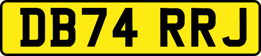 DB74RRJ