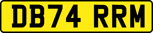 DB74RRM