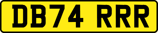 DB74RRR