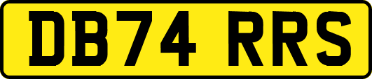 DB74RRS