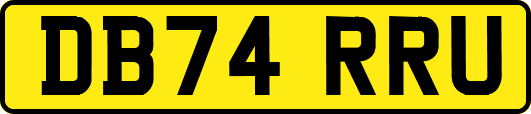DB74RRU
