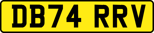 DB74RRV