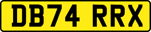 DB74RRX