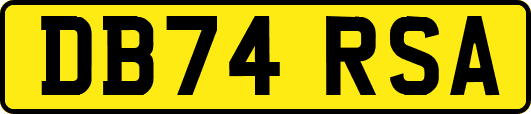DB74RSA
