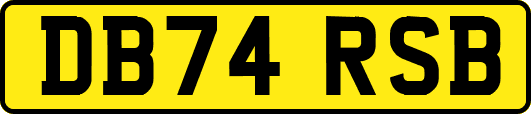 DB74RSB