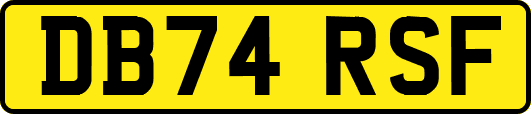 DB74RSF