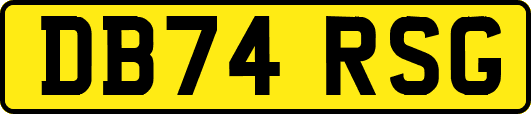 DB74RSG