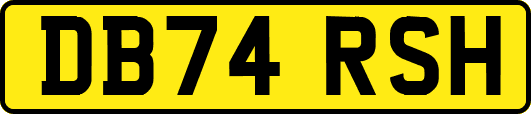 DB74RSH