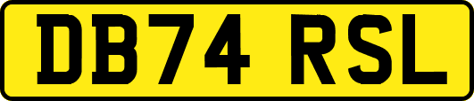 DB74RSL