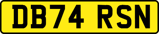 DB74RSN