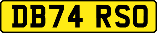 DB74RSO