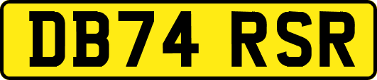 DB74RSR
