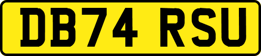 DB74RSU
