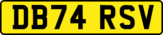 DB74RSV