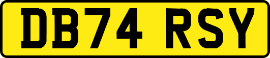 DB74RSY