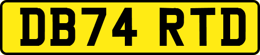 DB74RTD